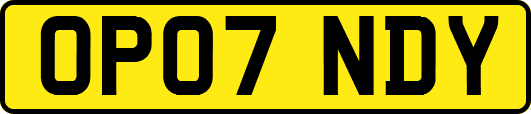 OP07NDY