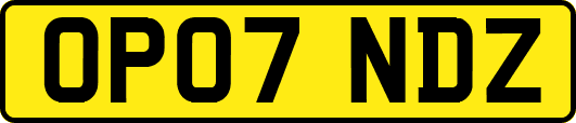 OP07NDZ