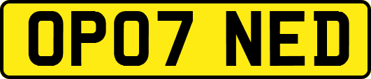 OP07NED