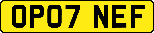 OP07NEF