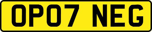 OP07NEG