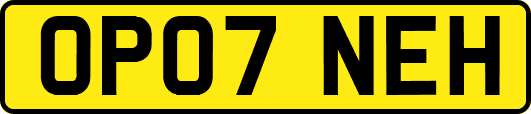 OP07NEH