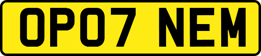 OP07NEM
