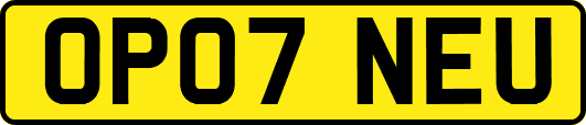OP07NEU