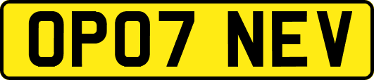 OP07NEV
