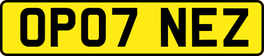 OP07NEZ