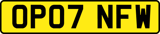 OP07NFW