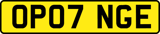 OP07NGE