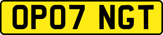 OP07NGT