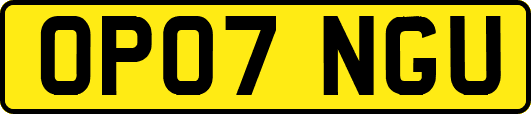 OP07NGU
