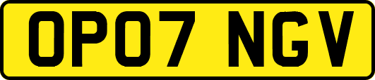OP07NGV