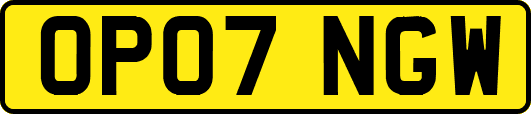 OP07NGW