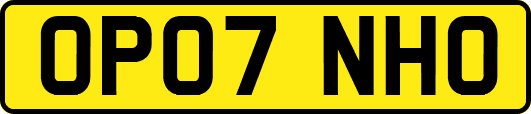 OP07NHO