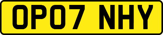 OP07NHY