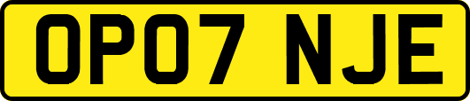 OP07NJE