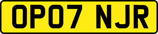 OP07NJR