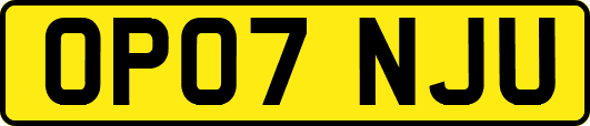 OP07NJU