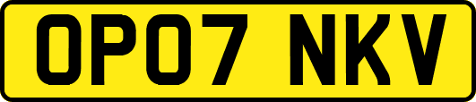 OP07NKV