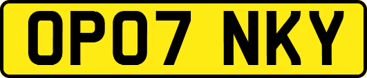 OP07NKY
