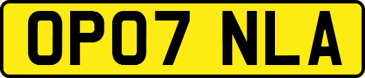OP07NLA
