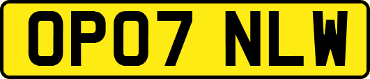 OP07NLW