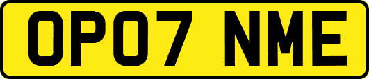 OP07NME