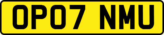 OP07NMU