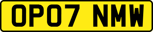 OP07NMW
