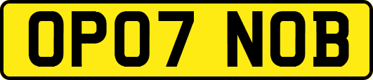OP07NOB