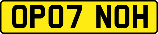OP07NOH