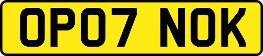 OP07NOK