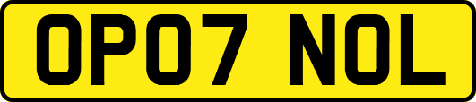 OP07NOL