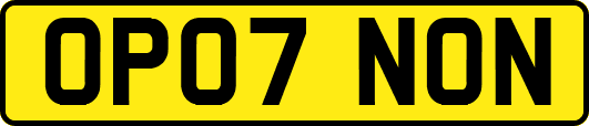 OP07NON