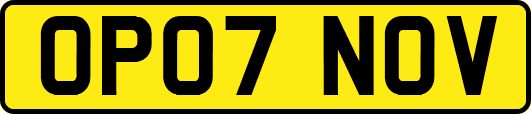 OP07NOV