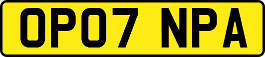 OP07NPA