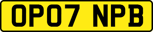OP07NPB