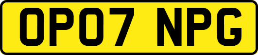 OP07NPG
