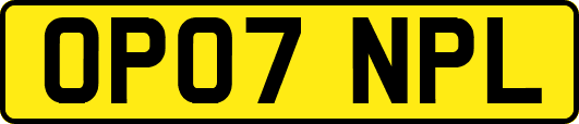 OP07NPL