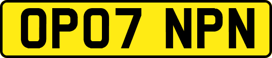OP07NPN