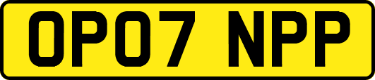 OP07NPP