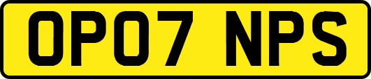 OP07NPS