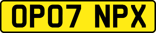 OP07NPX