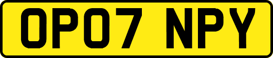 OP07NPY