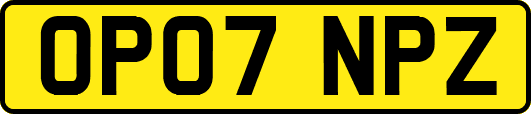 OP07NPZ
