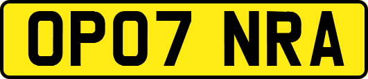 OP07NRA