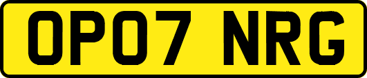 OP07NRG