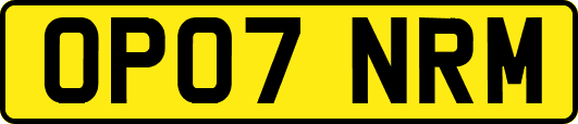 OP07NRM