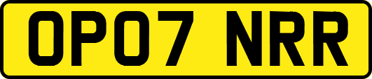OP07NRR