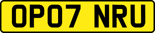OP07NRU