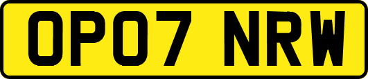 OP07NRW